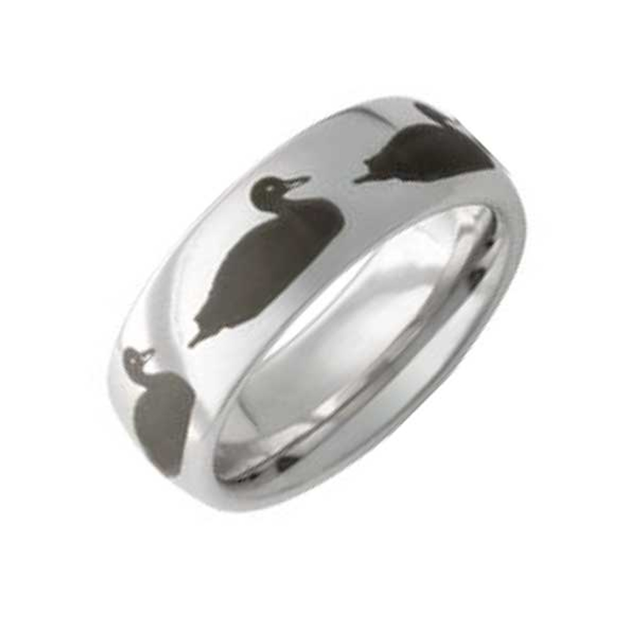 Duck Hunter Wedding Band Free Shipping Camokix
