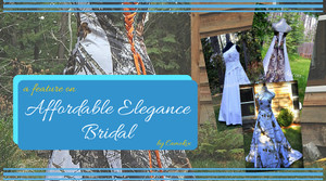 Elegance bridal clearance