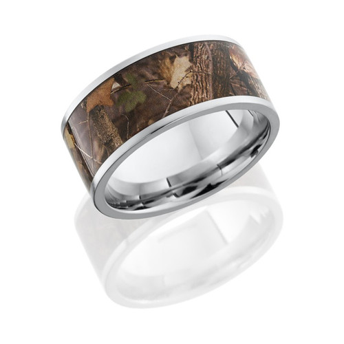 Super wide 10 mm band with 8mm of King's camo Super wide 10 mm band with 8mm of King's camo
