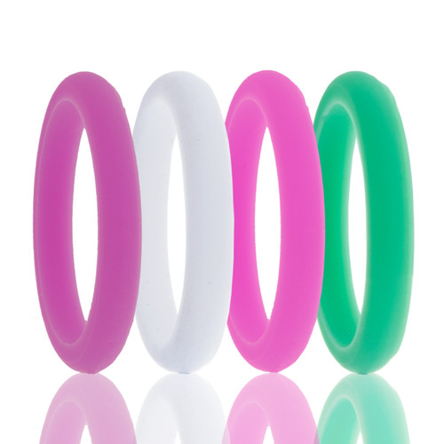 Silicone Rings For Her