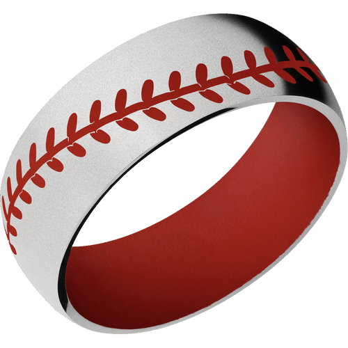 red baseball ring red baseball ring