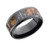Black Camo Ring with Crosses - King's Mountain Shadow Black Camo Ring with Crosses - King's Mountain Shadow