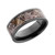 8mm Flat Edge Ring 6mm Camo 8mm Flat Edge Ring 6mm Camo