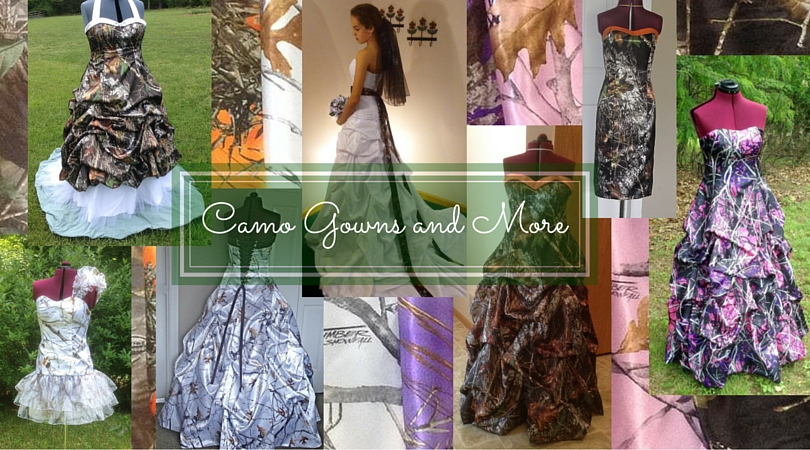 Places To Buy Camo Wedding Dresses Camokix