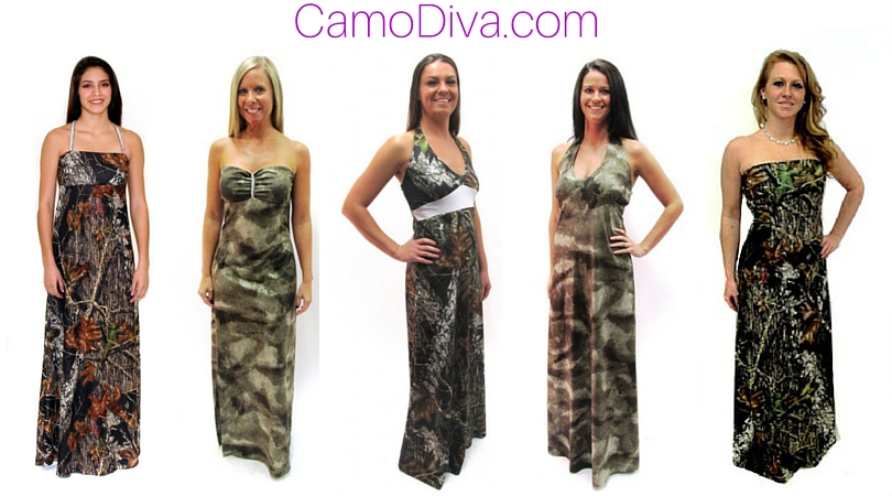 Places To Buy Camo Wedding Dresses Camokix