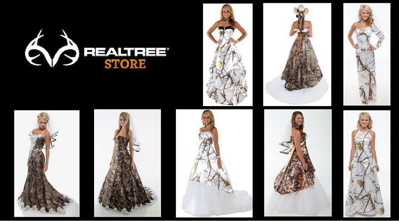 Places To Buy Camo Wedding Dresses Camokix
