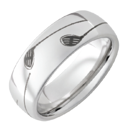 Golf Clubs Ring | Free Shipping | CAMOKIX