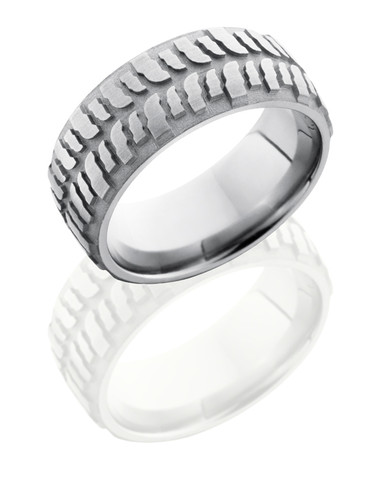 Mud Bogger Tire Tread Ring