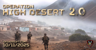10/11/2025 SKS Airsoft: Operation High Desert 2.0