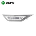 Honda Civic 2016 - 2021 X DEPO Side Marker Light Clear | MrParts.Pk