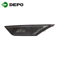 Honda Civic 2016 - 2021 X DEPO Side Marker Light Smoke | MrParts.Pk