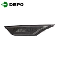 Honda Civic 2016 - 2021 X DEPO Side Light Smoke | MrParts.Pk