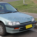 Honda Civic 1988 - 1989 | MrParts.Pk