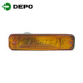 Honda Civic 1988 - 1989 DEPO Front Bumper Light | MrParts.Pk