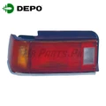 Honda Civic 1988 - 1989 DEPO Rear Light | MrParts.Pk
