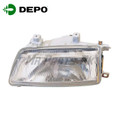 Buy Honda Civic 1990 - 1991 DEPO Head Lamp | Mr Parts.Pk