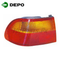 Honda Civic 1992 - 1995 DEPO Rear Light | MrParts.Pk
