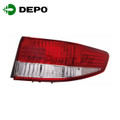 Honda Accord 2003 - 2005 DEPO Rear Light | MrParts.Pk
