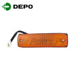 Honda Accord 1982 - 1983 DEPO Front Bumper Light | MrParts.Pk