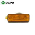 Toyota Corolla 1982 - 1983 DEPO Front Bumper Light | MrParts.Pk