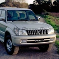 Toyota Prado 1996 - 1999 FJ90 | MrParts.Pk