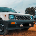 Daihatsu Charade 1983 - 1984 | MrParts.Pk