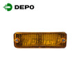 Daihatsu Charade 1980 - 1982 DEPO Front Bumper Light | MrParts.Pk