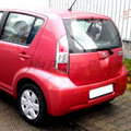 Daihatsu Boon 2004 - 2006 / Toyota Passo 2004 - 2006 | MrParts.Pk