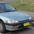 Honda Civic 1988 - 1989 | MrParts.Pk