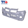 DAIHATSU MIRA ES / TOYOTA PIXIS EPOCH 2014 - 2016 TYG PRIMED FRONT BUMPER W MOULDING HOLE