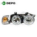 Buy BMW 5 Series 1988 - 1995 E34 DEPO Performance Head Lamp | Mr Parts.Pk