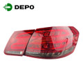 Mercedes-Benz E-Class 2014 - 2016 W212 DEPO Performance Rear Light | MrParts.Pk