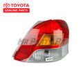 Toyota Vitz 2008 - 2010 Toyota Genuine Rear Light | MrParts.Pk