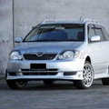 Toyota Corolla 2001 - 2006 Fielder | MrParts.Pk