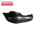 Buy Toyota Belta 2006 - 2013 Toyota Genuine Rear Bumper | Mr Parts.Pk