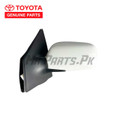 Buy Toyota Vitz 1999 - 2004 Toyota Genuine Side Mirror Back | Mr Parts.Pk