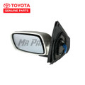 Buy Toyota Vitz 1999 - 2004 Toyota Genuine Side Mirror | Mr Parts.Pk
