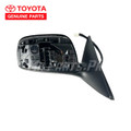 Toyota Camry 2006 - 2011 Toyota Genuine Side Mirror W/O Cover | MrParts.Pk