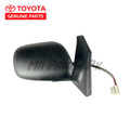 Toyota Premio 2002 - 2007 Toyota Genuine Side Mirror | MrParts.Pk