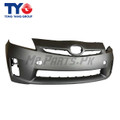 Toyota Prius 2010 - 2011 TYG Front Bumper Primed | MrParts.Pk