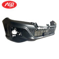 Buy Toyota Hilux 2018 - 2020 Rocco AGP Front Bumper W Hole | Mr Parts.Pk