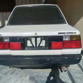 Buy Toyota Corolla 1986 - 1987 Auto Parts | Mr Parts.Pk