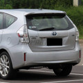 Toyota Prius 2011 - 2014 Alpha | MrParts.Pk