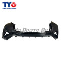 Toyota C-HR 2017 - 2019 TYG Rear Bumper | MrParts.Pk