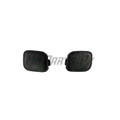Toyota Prius 2010 - 2011 Front Bumper Tow Hook Cover | MrParts.Pk