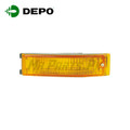 Daihatsu Charade 1987 - 1994 DEPO Front Bumper Light | MrParts.Pk