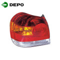 Toyota Platz 2003 - 2005 DEPO Rear Light | MrParts.Pk