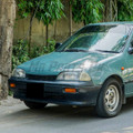 Suzuki Margalla 1992 - 1999 | MrParts.Pk