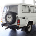 Toyota Land Cruiser 1985 - 2023 FJ70 | MrParts.Pk