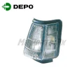 Toyota Corolla 1984 - 1985 DEPO Corner Light Clear | MrParts.Pk